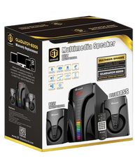 Speaker Standard Emperor Wave Triangle-2500 Bluetooth 2.1 - King Tech