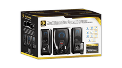 Speaker Standard Thunder Roar-6400 Bluetooth 2.1 - King Tech