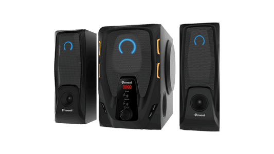 Speaker Standard Thunder Roar-6400 Bluetooth 2.1 - King Tech