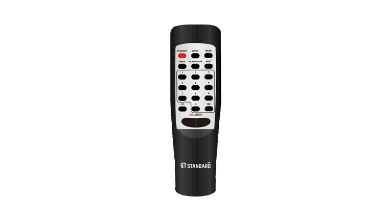 Speaker Standard Thunder Roar-6400 Bluetooth 2.1 - King Tech