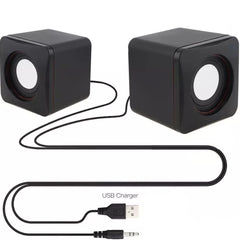 Speaker Zero 101Z USB - King Tech