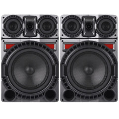 Speaker Zero ZR-10510 Bluetooth 2.0 Plastic - King Tech