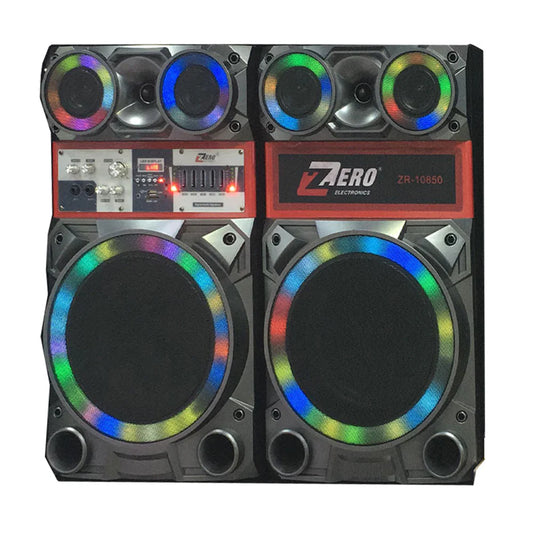 Speaker Zero ZR-10800 ZR-10850 Bluetooth 2.0 - King Tech