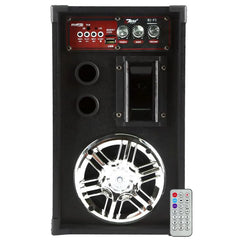 Speaker Zero ZR-4140S Bluetooth Single - King Tech