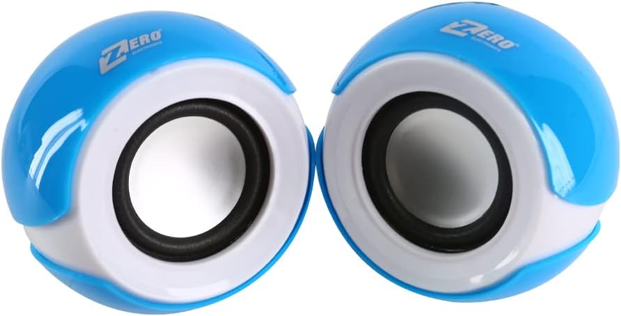 Speaker Zero ZR-45 ZR-55 USB - King Tech