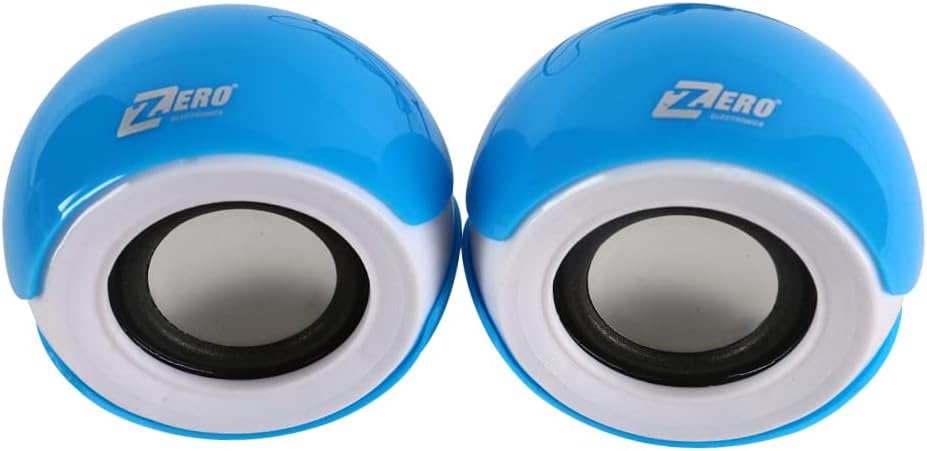 Speaker Zero ZR-45 ZR-55 USB - King Tech