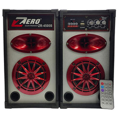 Speaker Zero ZR-4500 4600 Bluetooth 2.0