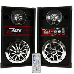 Speaker Zero ZR-4680 Bluetooth 2.0 - King Tech