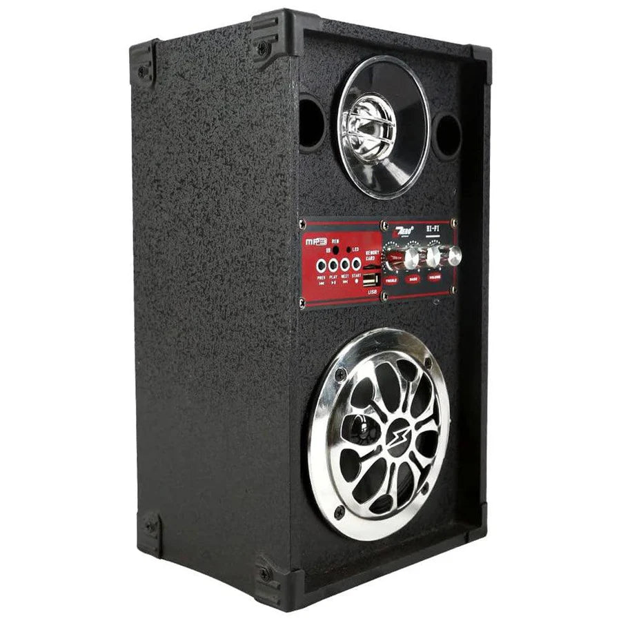 Speaker Zero ZR-4680 Bluetooth 2.0 - King Tech