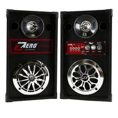 Speaker Zero ZR-4680 Bluetooth 2.0 - King Tech