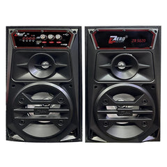 Speaker Zero ZR-5800 ZR-5820 Bluetooth 2.0 - King Tech