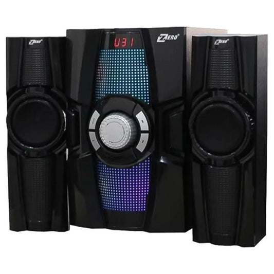 Speaker Zero ZR-6150 Bluetooth 2.1 - King Tech