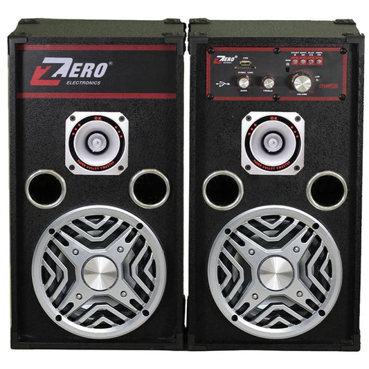 Speaker Zero ZR-6530 Bluetooth 2.0 - King Tech