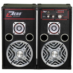 Speaker Zero ZR-6530 Bluetooth 2.0 - King Tech
