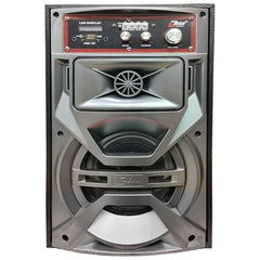 Speaker Zero ZR-6860 Bluetooth Box8 2.0 - King Tech