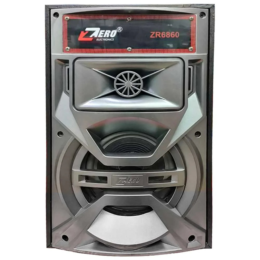 Speaker Zero ZR-6860 Bluetooth Box8 2.0 - King Tech