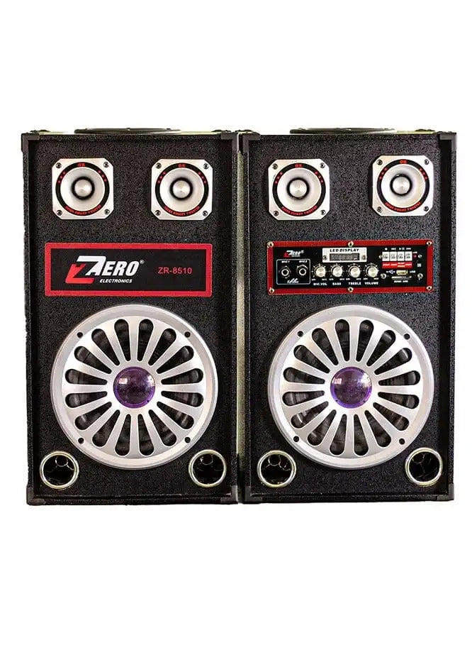 Speaker Zero ZR-8510 ZR-8530 Bluetooth 2.0 - King Tech