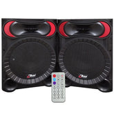 Speaker Zero ZR-8750 Bluetooth 2.0 - King Tech