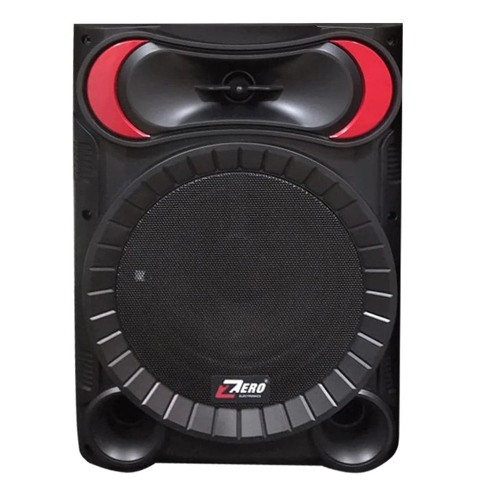 Speaker Zero ZR-8750 Bluetooth 2.0 - King Tech