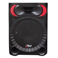 Speaker Zero ZR-8750 Bluetooth 2.0 - King Tech