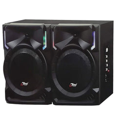 Speaker Zero ZR-8770 BT Plastic 2.0 - King Tech