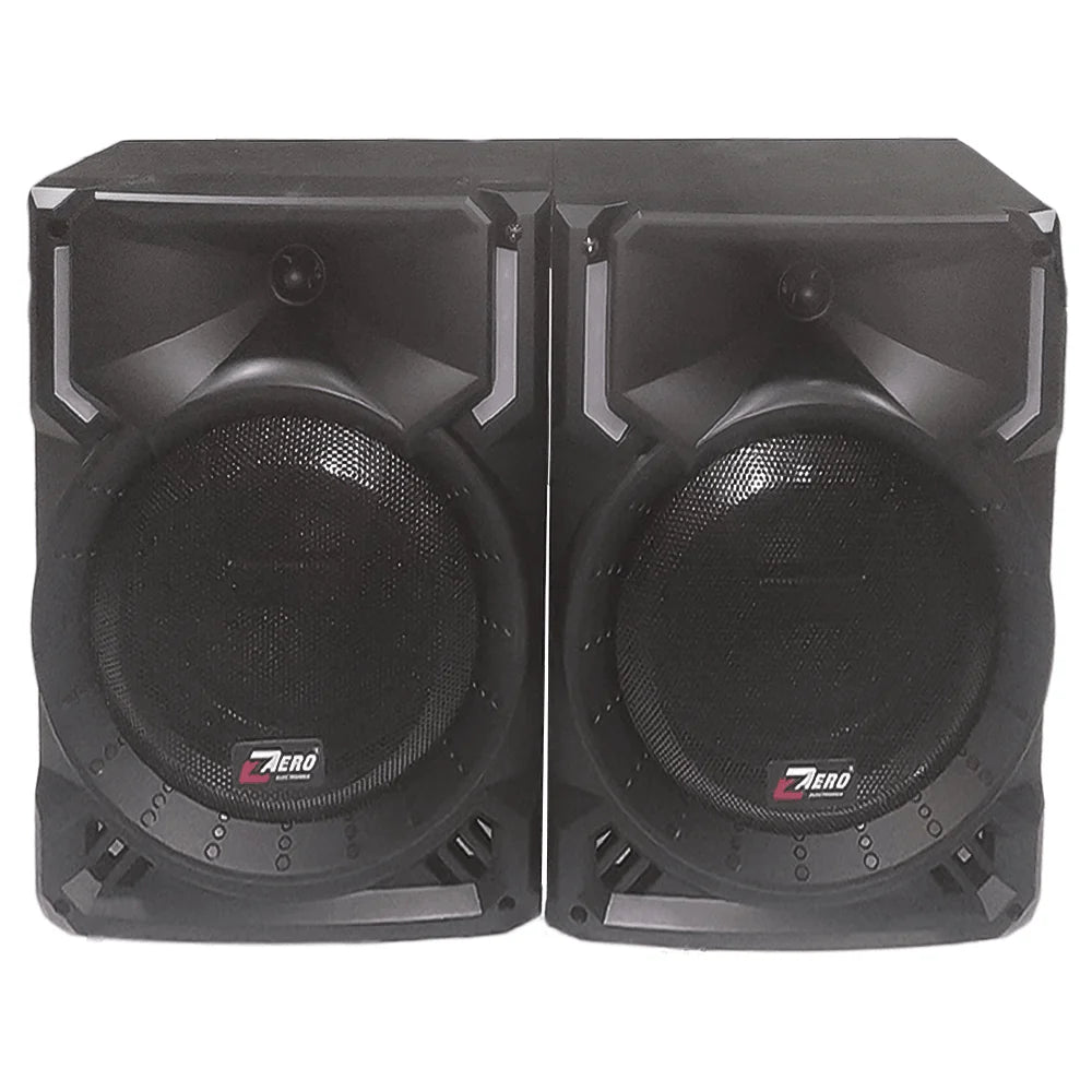 Speaker Zero ZR-8770 BT Plastic 2.0 - King Tech