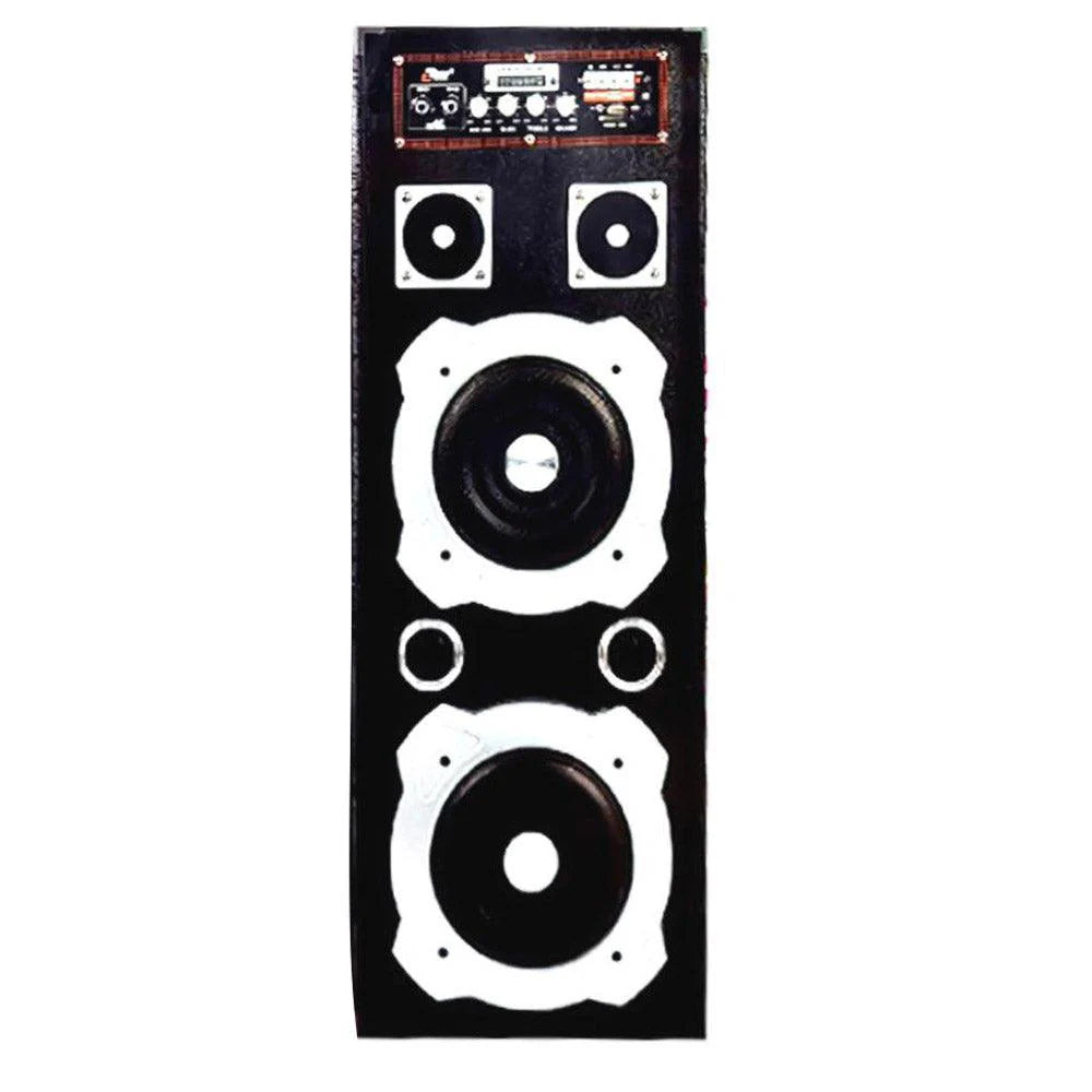 Speaker Zero ZR-8900D Bluetooth 2.0 - King Tech