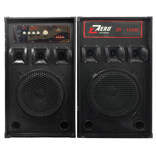 Speaker Zero ZR10300 BT 2.0 - King Tech