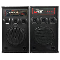 Speaker Zero ZR10300 BT 2.0 - King Tech