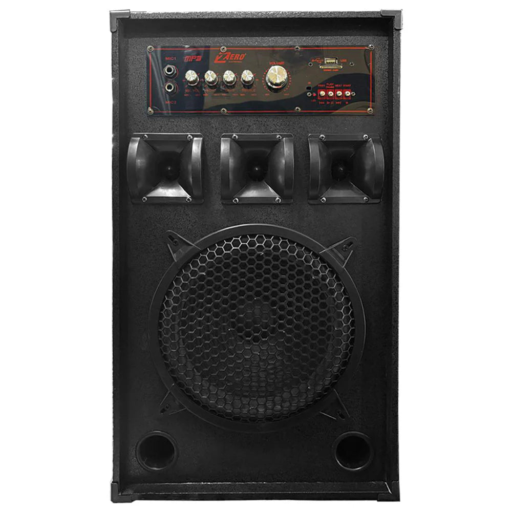 Speaker Zero ZR10300 BT 2.0 - King Tech