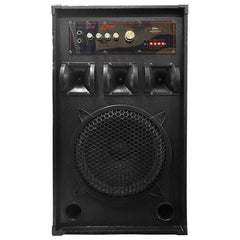 Speaker Zero ZR10300 BT 2.0 - King Tech