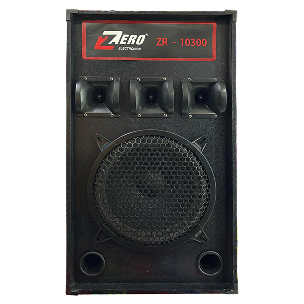 Speaker Zero ZR10300 BT 2.0 - King Tech