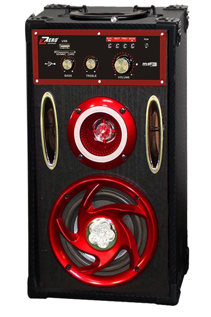 Speaker Zero ZR5200S ZR5400S Bluetooth Single - King Tech