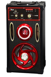 Speaker Zero ZR5200S ZR5400S Bluetooth Single - King Tech