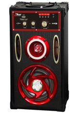 Speaker Zero ZR5200S ZR5400S Bluetooth Single - King Tech