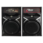 Speaker Zero ZR8850 ZR8860 2.0 Bluetooth - King Tech