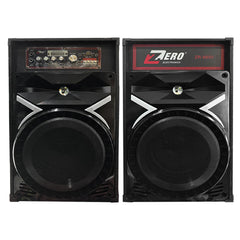 Speaker Zero ZR8850 ZR8860 2.0 Bluetooth - King Tech