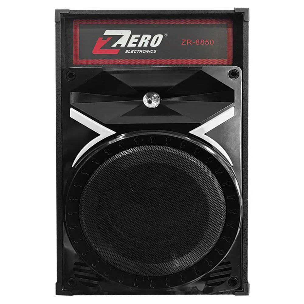 Speaker Zero ZR8850 ZR8860 2.0 Bluetooth - King Tech