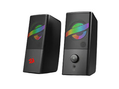 Speakers Gaming Redragon Air GS530 RGB 2.0 - King Tech