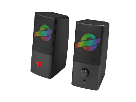Speakers Gaming Redragon Air GS530 RGB 2.0 - King Tech