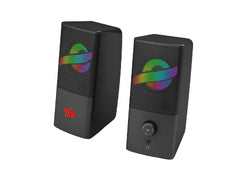 Speakers Gaming Redragon Air GS530 RGB 2.0 - King Tech