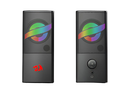 Speakers Gaming Redragon Air GS530 RGB 2.0 - King Tech