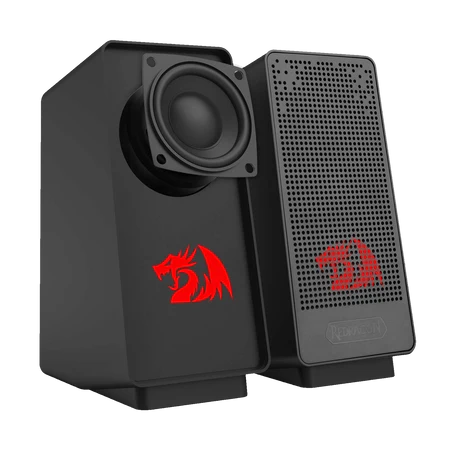 Speakers Gaming Redragon Ranch GS513 2.0 - King Tech