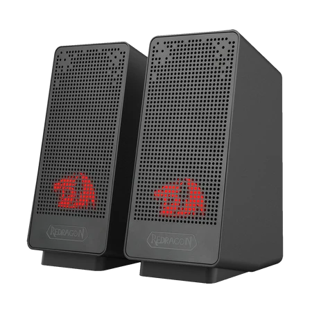 Speakers Gaming Redragon Ranch GS513 2.0 - King Tech