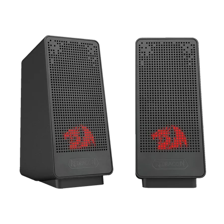 Speakers Gaming Redragon Ranch GS513 2.0 - King Tech