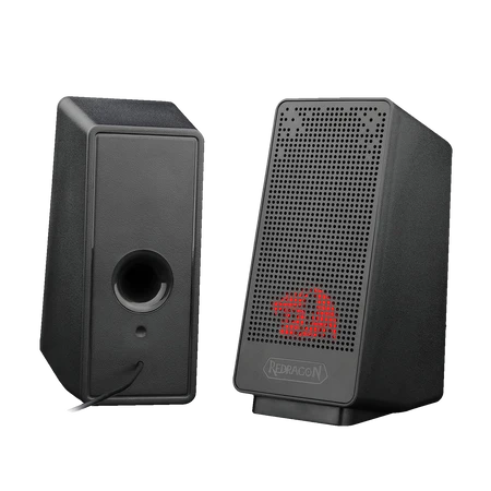 Speakers Gaming Redragon Ranch GS513 2.0 - King Tech