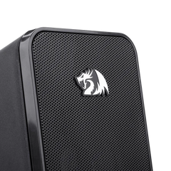 Speakers Gaming Redragon Stentor GS500 2.0 Red LED - King Tech