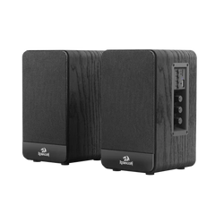 Speakers Redragon Adagio GS813 Wireless Wooden 2.0 BT/AUX/TF/USB