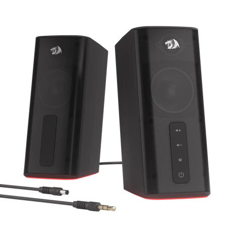Speakers Redragon Aeolus GS814 Stereo Desktop BT Wireless