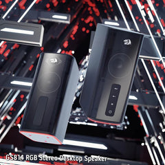 Speakers Redragon Aeolus GS814 Stereo Desktop BT Wireless